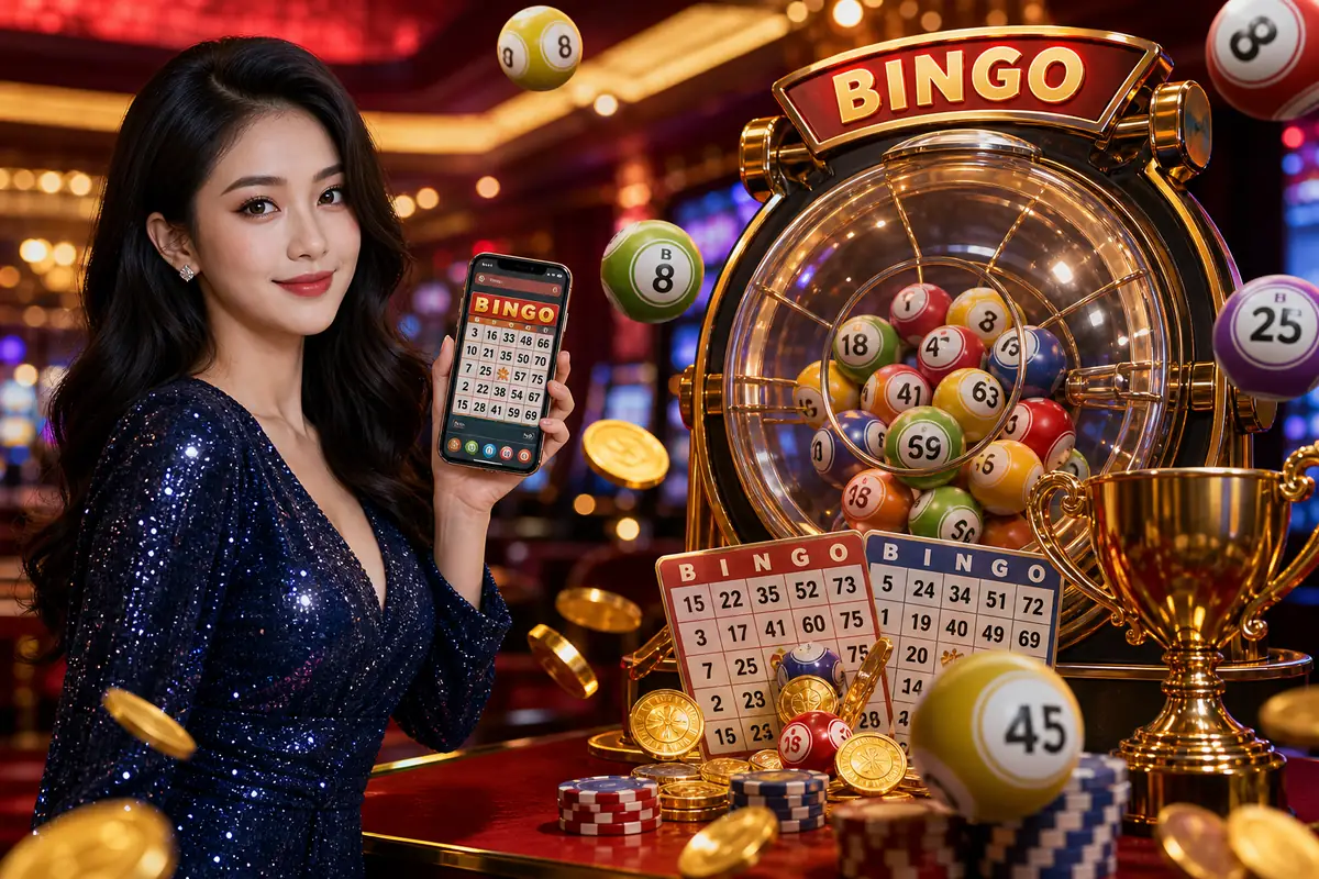 bobolive permainan arked memancing jackpot