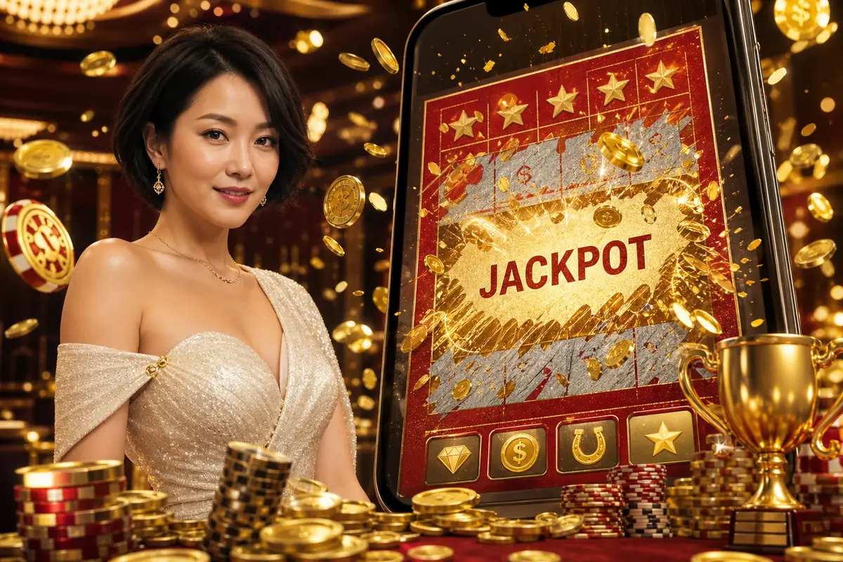 bobolive slot online pelbagai pilihan permainan