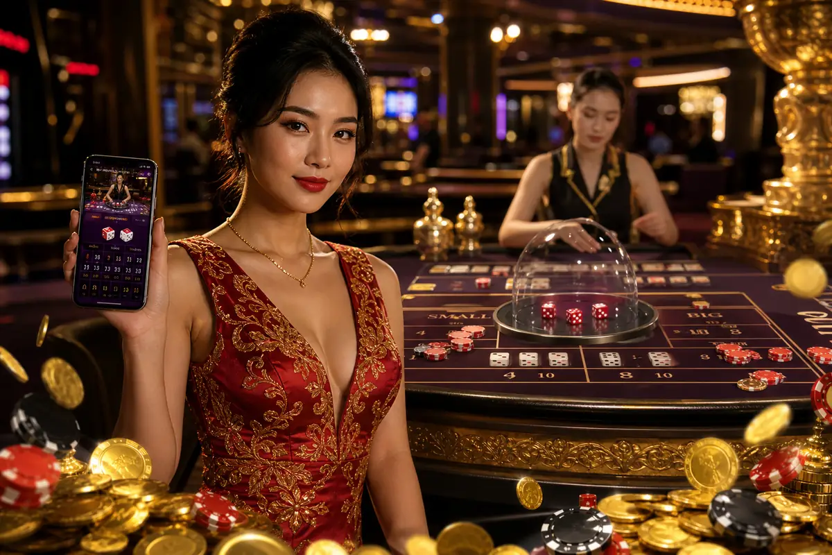 bobolive ciri platform slot mudah alih
