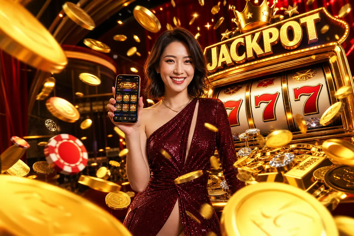 bobolive jackpot progresif permainan memancing