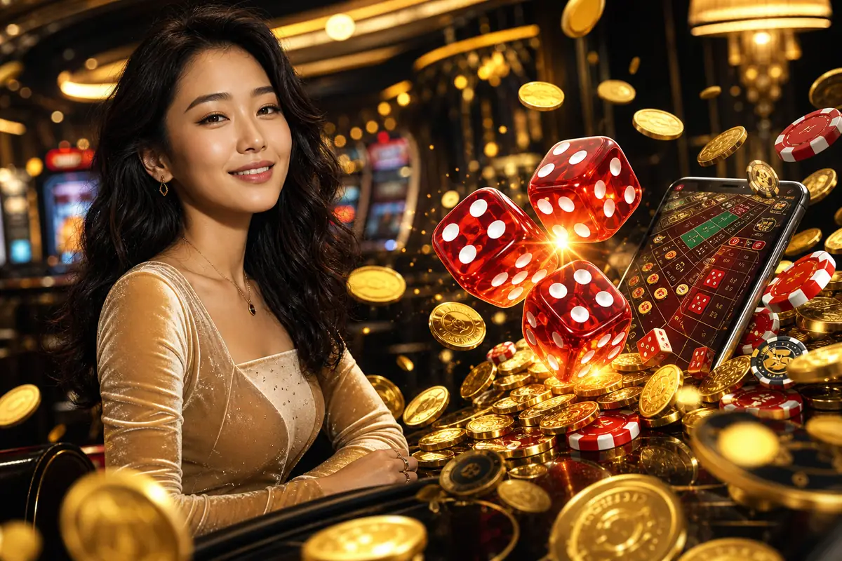 bobolive permainan arked memancing jackpot