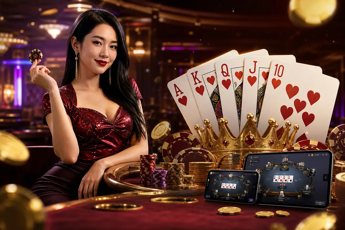 bobolive program VIP ganjaran kesetiaan pemain