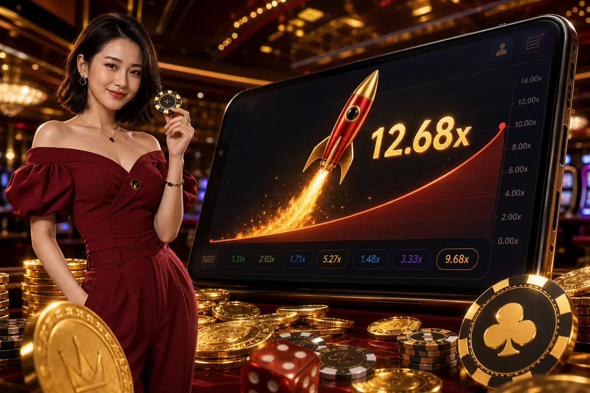 bobolive platform kasino online Malaysia
